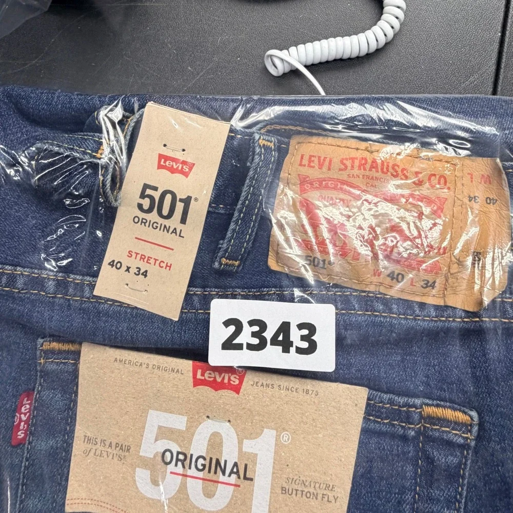 Levis levis 501